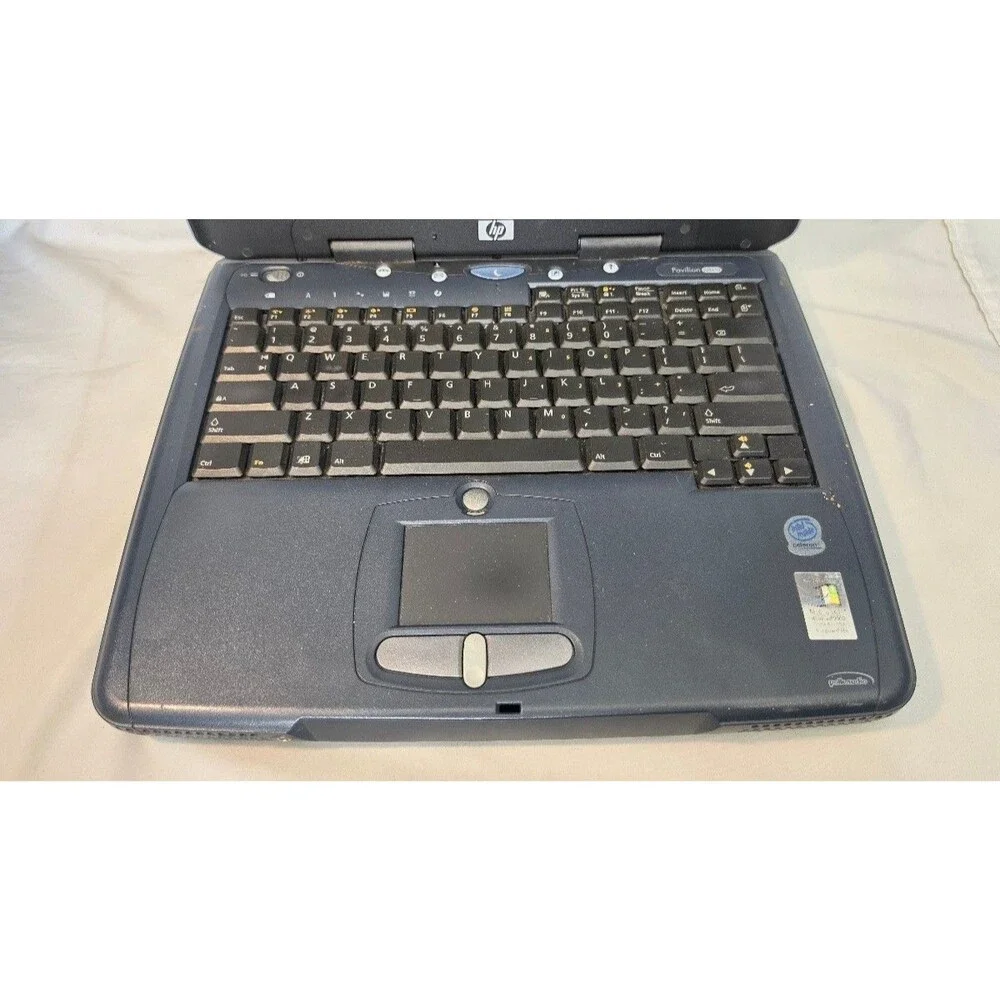 HP Pavilion N5310 Notebook Laptop Windows XP - For Parts/Untested